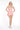 SYDNEY PLEATED DRESS - PINK BLUSH - Spinwave Pickleball Inc.