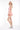 SYDNEY PLEATED DRESS - PINK BLUSH - Spinwave Pickleball Inc.