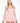 SYDNEY PLEATED DRESS - PINK BLUSH - Spinwave Pickleball Inc.