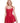 KYOTO TANK BUBBLE DRESS - BRICK CLAY - Spinwave Pickleball Inc.