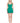 HELSINKI SKATER DRESS - MATCHPOINT GREEN - Spinwave Pickleball Inc.