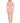 LISBON MESH SKATER DRESS - BLUSH - Spinwave Pickleball Inc.