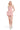 LISBON MESH SKATER DRESS - BLUSH - Spinwave Pickleball Inc.