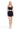 RIO SKIRT - BLACK - Spinwave Pickleball Inc.