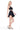 RIO SKIRT - BLACK - Spinwave Pickleball Inc.
