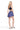 RIO SKIRT - BLUE NAVY - Spinwave Pickleball Inc.