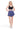 RIO SKIRT - BLUE NAVY - Spinwave Pickleball Inc.