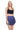 RIO SKIRT - BLUE NAVY - Spinwave Pickleball Inc.