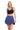 RIO SKIRT - BLUE NAVY - Spinwave Pickleball Inc.