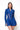 LOS ANGELES LOW-ZIP CORSET DRESS - NAVY - Spinwave Pickleball Inc.