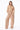 OLSO FRENCH TERRY PLEATED CROP HOODIE - SNOW WASH TAN - Spinwave Pickleball Inc.