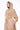 OLSO FRENCH TERRY PLEATED CROP HOODIE - SNOW WASH TAN - Spinwave Pickleball Inc.
