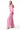 AMSTERDAM FRENCH TERRY TRACK PANT - SNOW WASH PINK - Spinwave Pickleball Inc.