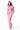 AMSTERDAM FRENCH TERRY TRACK PANT - SNOW WASH PINK - Spinwave Pickleball Inc.
