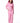 CALGARY CORSET FRENCH TERRY ZIP HOODIE - SNOW WASH PINK - Spinwave Pickleball Inc.