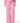 AMSTERDAM FRENCH TERRY TRACK PANT - SNOW WASH PINK - Spinwave Pickleball Inc.