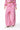 AMSTERDAM FRENCH TERRY TRACK PANT - SNOW WASH PINK - Spinwave Pickleball Inc.