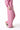 AMSTERDAM FRENCH TERRY TRACK PANT - SNOW WASH PINK - Spinwave Pickleball Inc.