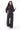 AMSTERDAM FRENCH TERRY TRACK PANT - SNOW WASH BLACK - Spinwave Pickleball Inc.