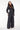 CALGARY CORSET FRENCH TERRY ZIP HOODIE - SNOW WASH BLACK - Spinwave Pickleball Inc.