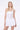TOKYO TANK DRESS - WHITE - Spinwave Pickleball Inc.