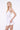 TOKYO TANK DRESS - WHITE - Spinwave Pickleball Inc.