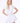 VIENNA LOW-ZIP CORSET DRESS - WHITE - Spinwave Pickleball Inc.
