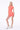 BERLIN CORSET ROMPER - CORAL - Spinwave Pickleball Inc.
