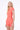 BERLIN CORSET ROMPER - CORAL - Spinwave Pickleball Inc.