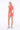 BERLIN CORSET ROMPER - CORAL - Spinwave Pickleball Inc.