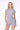 BERLIN CORSET ROMPER - GRAPHITE GREY - Spinwave Pickleball Inc.