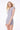 BERLIN CORSET ROMPER - GRAPHITE GREY - Spinwave Pickleball Inc.