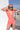 BERLIN CORSET ROMPER - CORAL - Spinwave Pickleball Inc.