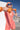 BERLIN CORSET ROMPER - CORAL - Spinwave Pickleball Inc.