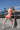 BERLIN CORSET ROMPER - CORAL - Spinwave Pickleball Inc.