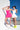 TOKYO TANK DRESS - WHITE - Spinwave Pickleball Inc.