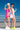 TOKYO TANK DRESS - WHITE - Spinwave Pickleball Inc.