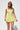 ROME 'JORJA' MESH BUBBLE DRESS - FRESH YELLOW - Spinwave Pickleball Inc.