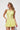 ROME 'JORJA' MESH BUBBLE DRESS - FRESH YELLOW - Spinwave Pickleball Inc.