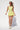 ROME 'JORJA' MESH BUBBLE DRESS - FRESH YELLOW - Spinwave Pickleball Inc.