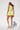 ROME 'JORJA' MESH BUBBLE DRESS - FRESH YELLOW - Spinwave Pickleball Inc.