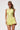 ROME 'JORJA' MESH BUBBLE DRESS - FRESH YELLOW - Spinwave Pickleball Inc.