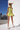 ROME 'JORJA' MESH BUBBLE DRESS - FRESH YELLOW - Spinwave Pickleball Inc.
