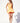 TOKYO TANK DRESS - CANTALOUPE - Spinwave Pickleball Inc.