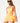 TOKYO TANK DRESS - CANTALOUPE - Spinwave Pickleball Inc.