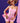 TOKYO TANK DRESS - SWEET PINK - Spinwave Pickleball Inc.