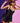 MARBELLA ZIP TANK DRESS - BLACK - Spinwave Pickleball Inc.