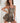 MADRID BUBBLE DRESS - LEOPARD - Spinwave Pickleball Inc.