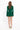 ROME LONG SLEEVE BUBBLE DRESS - EMERALD - Spinwave Pickleball Inc.