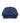 11NIL SIGNATURE STACKED TRUCKER HAT - NAVY - Spinwave Pickleball Inc.